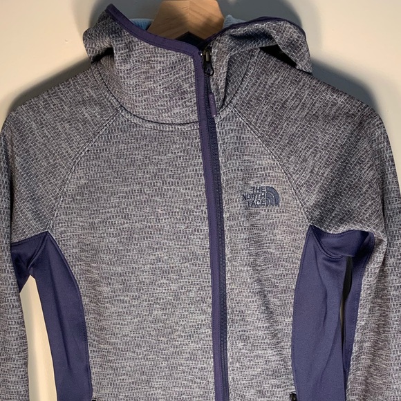 The North Face Jackets & Blazers - Small women’s petite North Face Blue Sports Fleece